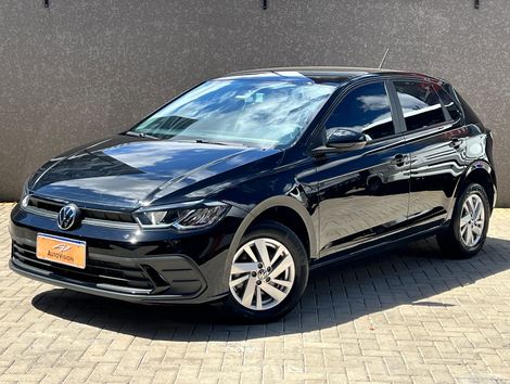 VolksWagen Polo 1.0 TSI Flex 12V 5p