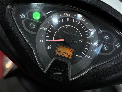 HONDA BIZ 125 EX/ 125 EX FLEX