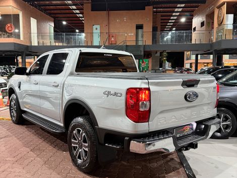 Ford Ranger XLT 3.0 V6 4x4 CD TB  Die. Aut.