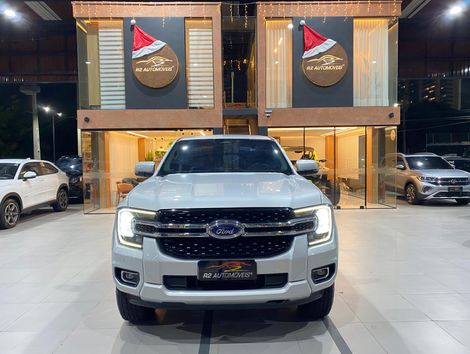 Ford Ranger XLT 3.0 V6 4x4 CD TB  Die. Aut.