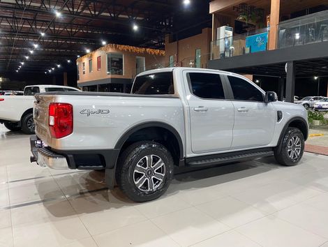 Ford Ranger XLT 3.0 V6 4x4 CD TB  Die. Aut.