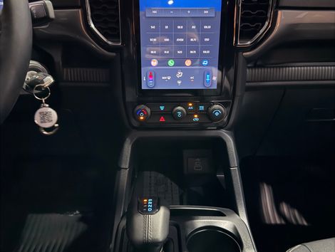 Ford Ranger XLT 3.0 V6 4x4 CD TB  Die. Aut.