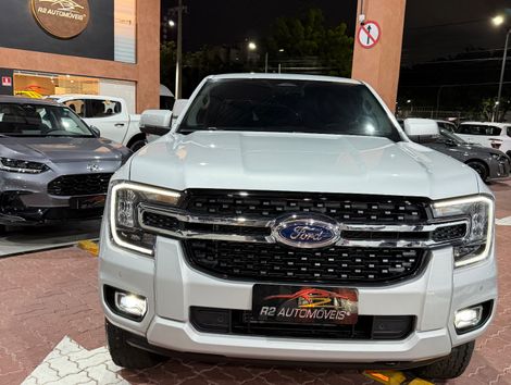 Ford Ranger XLT 3.0 V6 4x4 CD TB  Die. Aut.