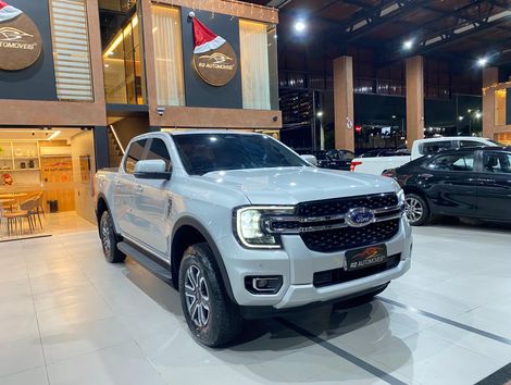 Ford Ranger XLT 3.0 V6 4x4 CD TB  Die. Aut.