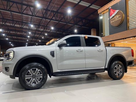 Ford Ranger XLT 3.0 V6 4x4 CD TB  Die. Aut.