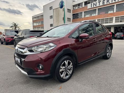 Honda WR-V EX 1.5 Flexone 16V 5p Aut.