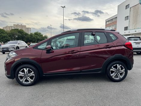 Honda WR-V EX 1.5 Flexone 16V 5p Aut.