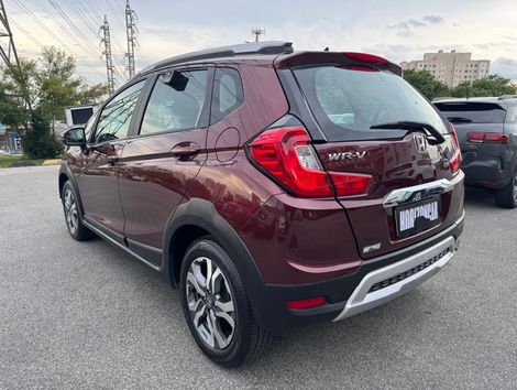 Honda WR-V EX 1.5 Flexone 16V 5p Aut.