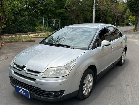 Citroën C4 PAL.Excl/Excl(Tech.) 2.0/2.0 Flex Aut
