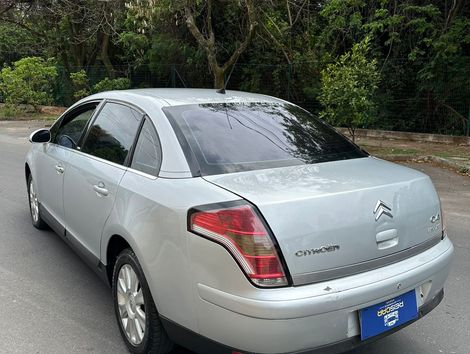 Citroën C4 PAL.Excl/Excl(Tech.) 2.0/2.0 Flex Aut