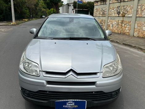 Citroën C4 PAL.Excl/Excl(Tech.) 2.0/2.0 Flex Aut