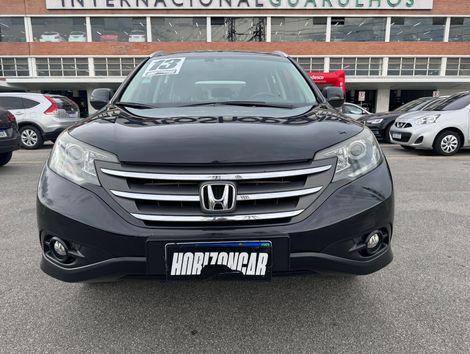 Honda CR-V EXL 2.0 16V 4WD/2.0 Flexone Aut.