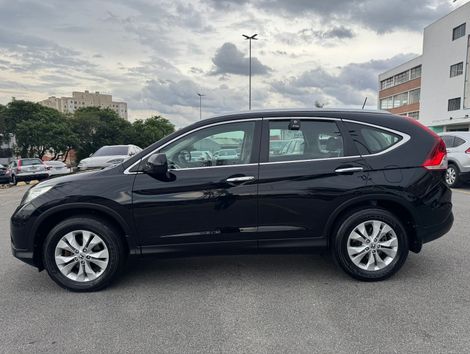 Honda CR-V EXL 2.0 16V 4WD/2.0 Flexone Aut.