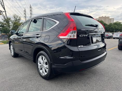 Honda CR-V EXL 2.0 16V 4WD/2.0 Flexone Aut.