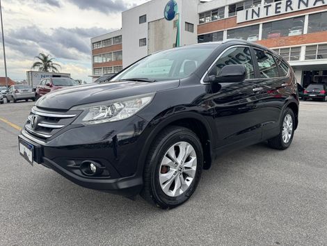 Honda CR-V EXL 2.0 16V 4WD/2.0 Flexone Aut.