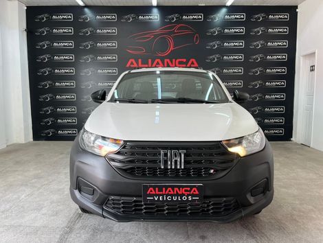 Fiat Strada Endurance 1.4 Flex 8V CS Plus