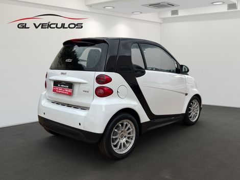 smart fortwo passion coupé 1.0 62kw