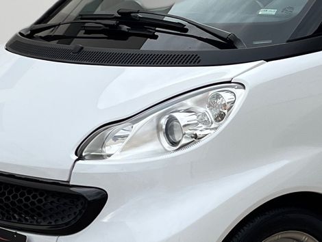 smart fortwo passion coupé 1.0 62kw