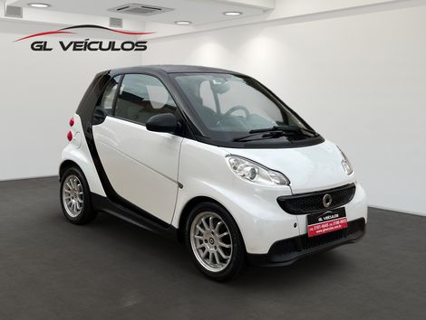 smart fortwo passion coupé 1.0 62kw