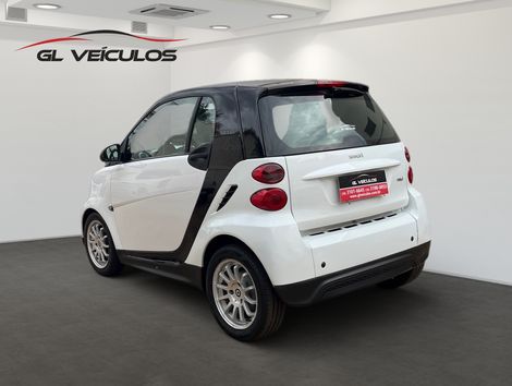 smart fortwo passion coupé 1.0 62kw