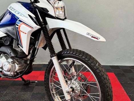 HONDA NXR 160 BROS ESDD FLEXONE