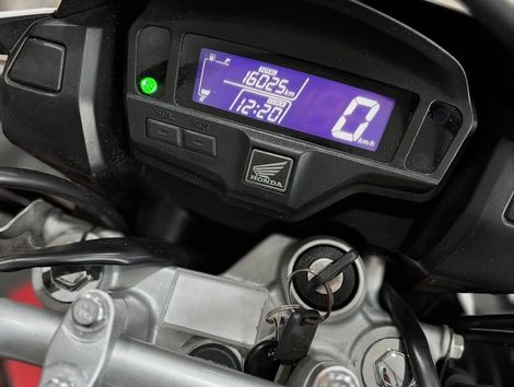 HONDA NXR 160 BROS ESDD FLEXONE