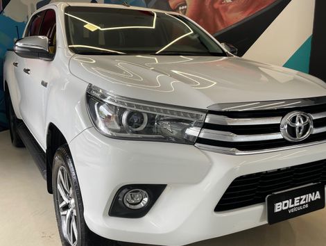 Toyota Hilux CD SRX 4x4 2.8 TDI 16V Diesel Aut.