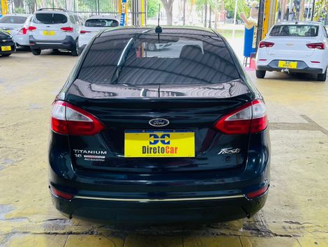 Ford Fiesta TIT./TIT.Plus 1.6 16V Flex Aut.