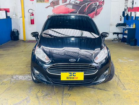 Ford Fiesta TIT./TIT.Plus 1.6 16V Flex Aut.