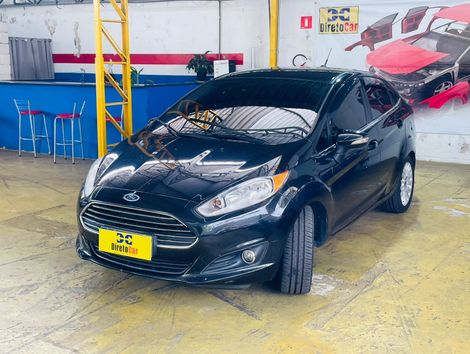Ford Fiesta TIT./TIT.Plus 1.6 16V Flex Aut.
