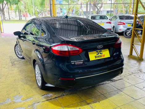 Ford Fiesta TIT./TIT.Plus 1.6 16V Flex Aut.