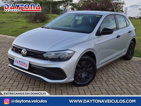 VolksWagen Polo Track 1.0 Flex 12V 5p