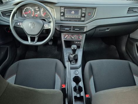 VolksWagen Polo Track 1.0 Flex 12V 5p