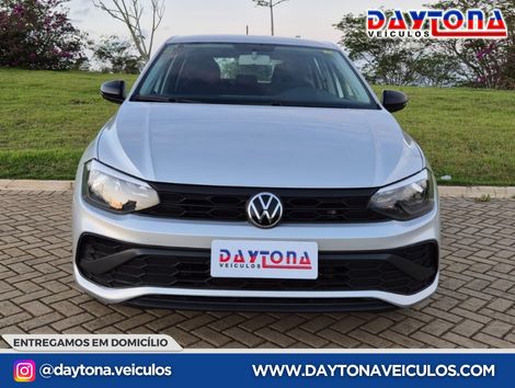 VolksWagen Polo Track 1.0 Flex 12V 5p