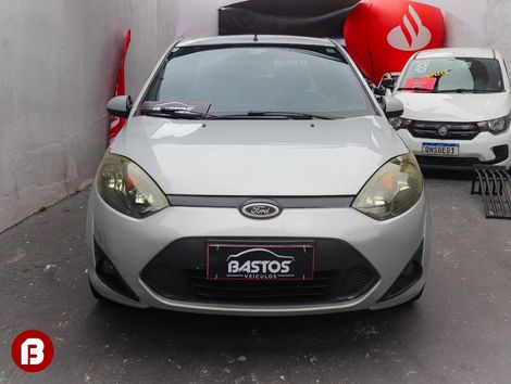 Ford Fiesta Sed. 1.6 8V Flex 4p