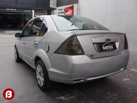 Ford Fiesta Sed. 1.6 8V Flex 4p