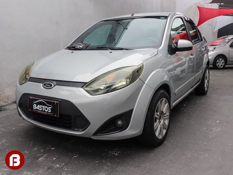 Ford Fiesta Sed. 1.6 8V Flex 4p