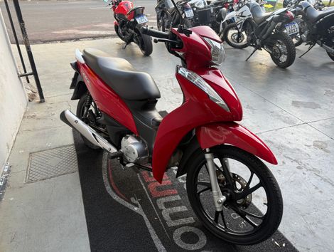 Honda BIZ 125/125i Flex