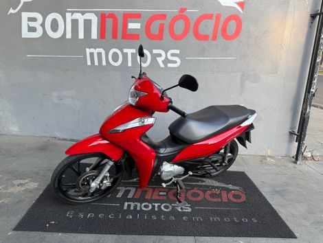 Honda BIZ 125/125i Flex