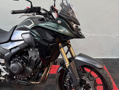 HONDA CB 500X