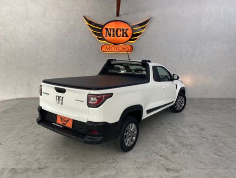 Fiat Strada Freedom 1.3 Flex 8V  CS Plus