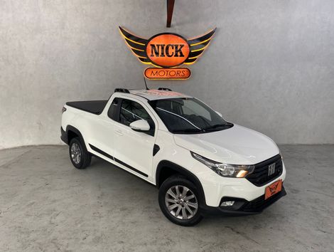 Fiat Strada Freedom 1.3 Flex 8V  CS Plus