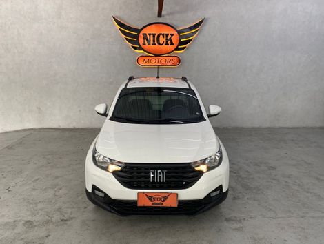 Fiat Strada Freedom 1.3 Flex 8V  CS Plus