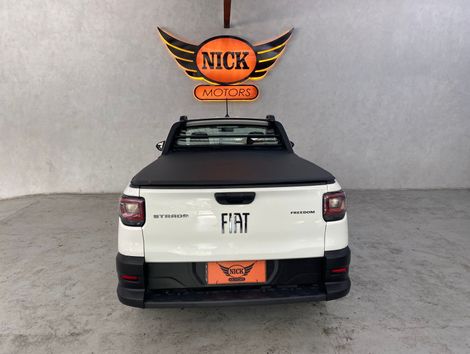 Fiat Strada Freedom 1.3 Flex 8V  CS Plus