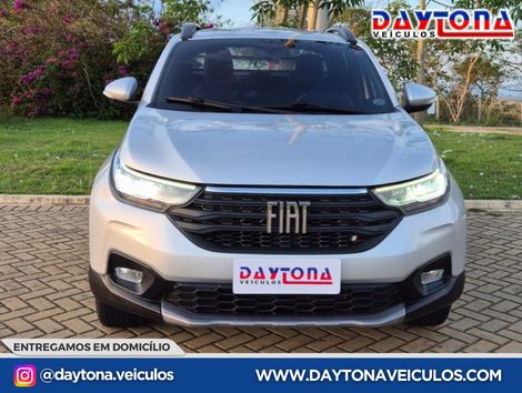 Fiat Strada Volcano 1.3 Flex 8V CD