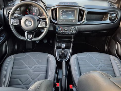 Fiat Strada Volcano 1.3 Flex 8V CD