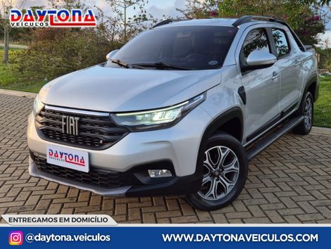 Fiat Strada Volcano 1.3 Flex 8V CD