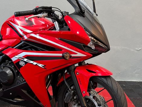 HONDA CBR 500R