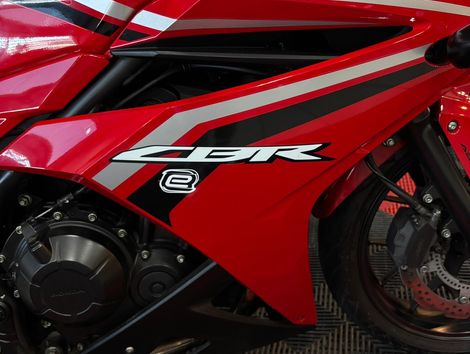 HONDA CBR 500R