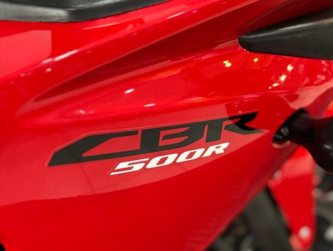 HONDA CBR 500R